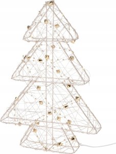 Home Styling Collection Druciana choinka, figurka z LED 30 cm 1