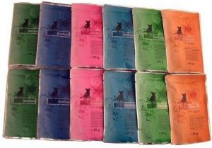 Catz Finefood Multipack saszetki N.03-13 12x85g 2