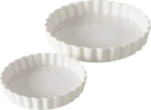 Boltze Ceramiczne foremki do tarty JOSY, 2 szt. 1