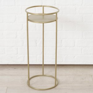 Boltze Zestaw kwietników metalowych RICKY, 3 sz. 50-70 cm 4