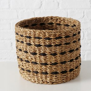 Boltze Zestaw koszy jutowych BOKAR, 3 szt. 4