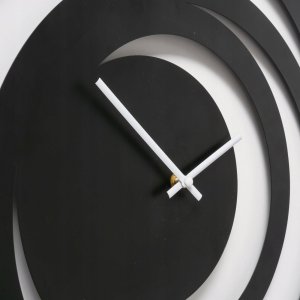 Boltze Zegar ścienny metalowy NELLO, Ø 50 cm 2