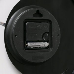 Boltze Zegar ścienny metalowy NELLO, Ø 50 cm 3