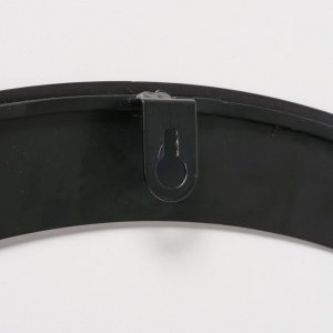 Boltze Zegar ścienny metalowy NELLO, Ø 50 cm 4