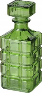 Boltze Zielona karafka ozdobna WHISKEY, 896 ml 1