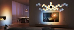 Govee H606A Glide Hexagon Light Panels Ultra 7-pack | Oświetlenie LED | RGBIC, 2.4GHz Wi-Fi, Bluetooth 3