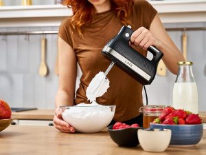 Mikser Lafe Mikser ręczny LAFE Mix & Store 15