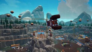 Game NINTENDO Switch Hot Wheels Monster Trucks: Stunt Mayhem 5