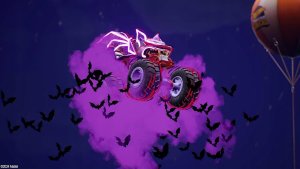 Game PS5 Hot Wheels Monster Trucks: Stunt Mayhem 3