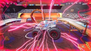 Game PS5 Hot Wheels Monster Trucks: Stunt Mayhem 6