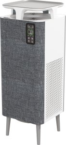 Oczyszczacz powietrza Webber Webber AP8800 Wi-Fi biały 6