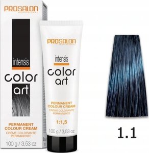Chantal CHANTAL COLOR ART Farba do włosów 1,1 - 100ml 1
