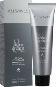 Allwaves ALLWAVES Farba do włosów 5.2 - Jasny Fioletowy Brąz - 100ml 4