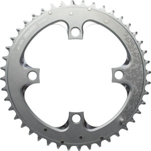 Truvativ Tarcza mechanizmu korbowego Truvativ, 44T V4, 104 BCD, 3mm taper, aluminium, srebrna 2