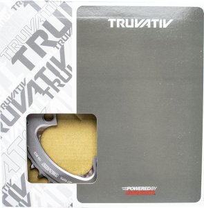 Truvativ Tarcza mechanizmu korbowego Truvativ, 44T V4, 104 BCD, 3mm taper, aluminium, srebrna 4