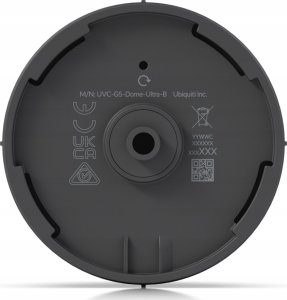 Kamera IP Ubiquiti UBNT UVC-G5-Dome-Ultra, UniFi Video Camera G5 Dome Ultra Black 5
