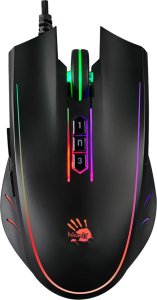 Mysz A4Tech A4tech Bloody Podsvícená herní myš P81S Activated, 8000 DPI, USB, Core 3, černá 1