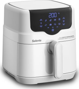 Frytkownica beztłuszczowa Evolveo EVOLVEO Salente HotAir, horkovzdušná fritéza 2v1, 4,3 l, bílá 2