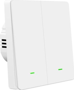 Evolveo EVOLVEO WiFi Dual Switch, chytrý vypínač 2