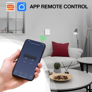 Evolveo EVOLVEO WiFi Dual Switch, chytrý vypínač 3