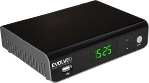 Tuner TV Evolveo EVOLVEO Omega S3, HD DVB-T2 H.265/HEVC rekordér 2