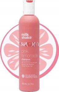 Milk Shake Milk Shake, Pink Lemonade, Milk Proteins, Hair Colour Shampoo, For Blonde Hair,  Pink, 250 ml For Women 3