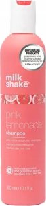 Milk Shake Milk Shake, Pink Lemonade, Milk Proteins, Hair Colour Shampoo, For Blonde Hair,  Pink, 250 ml For Women 4