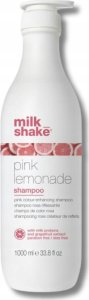 Milk Shake Milk Shake, Pink Lemonade, Milk Proteins, Hair Colour Shampoo, For Blonde Hair,  Pink, 1000 ml For Women 1