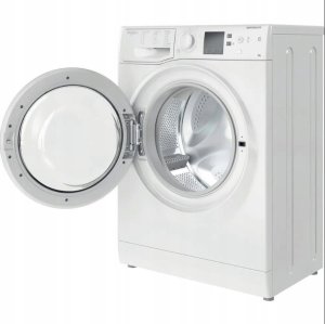 Pralka Whirlpool Whirlpool Washing machine | WRBSS 6249 W EU | Energy efficiency class C | Front loading | Washing capacity 6 kg | 1200 RPM | Depth 42.5 cm | Width 59.5 cm | Display | LED | White 2