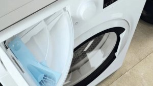 Pralka Whirlpool Whirlpool Washing machine | WRBSS 6249 W EU | Energy efficiency class C | Front loading | Washing capacity 6 kg | 1200 RPM | Depth 42.5 cm | Width 59.5 cm | Display | LED | White 6