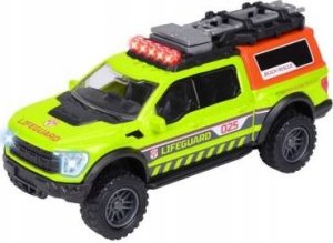 Simba MAJORETTE GS Pojazd ratownika Ford F-150 Simba 1