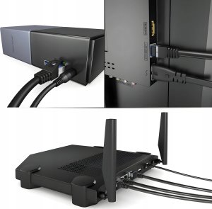 Montis Kabel S/FTP Cat6A 50m Montis MT116-50 6