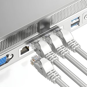 Montis Kabel UTP Cat5e 25m Montis MT114-25 6