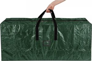 Ruhhy Pokrowiec na choinkę 165cm Duży, zasuwany na zamek 5