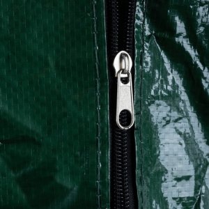 Ruhhy Pokrowiec na choinkę 165cm Duży, zasuwany na zamek 9