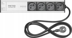 Netio KT NETIO zarządzalna listwa PowerBOX 4KE PDU 4 OUT 1