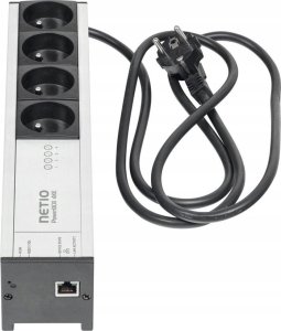 Netio KT NETIO zarządzalna listwa PowerBOX 4KE PDU 4 OUT 2