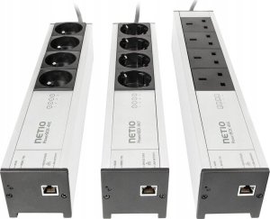 Netio KT NETIO zarządzalna listwa PowerBOX 4KE PDU 4 OUT 4