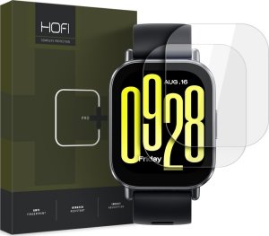 Hofi SZKŁO HARTOWANE HOFI GLASS PRO+ 2-PACK XIAOMI REDMI WATCH 5 ACTIVE CLEAR 1