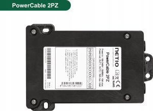 Kabel zasilający Netio KT NETIO zarządzalny PowerCable 2PZ 2