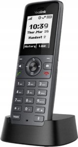 Telefon Yealink Yealink słuchawka IP W71H 2