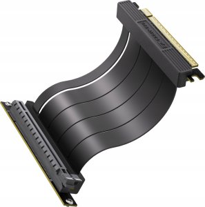 EZDIY-FAB Uchwyt do karty graficznej ARGB Shirudo Riser PCIE 4.0 Vertical 2