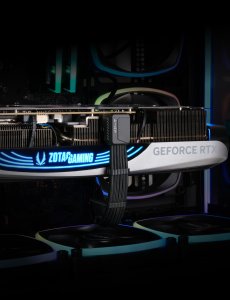 EZDIY-FAB 12VHPWR - 12VHPWR, 0.4m, Czarny (EZDPI230-6) 2