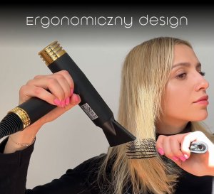 Suszarka Air Essence Air Essence BoraBlast iQ Ionic Pro suszarka do włosów z funkcją jonizacji ujemnej 4