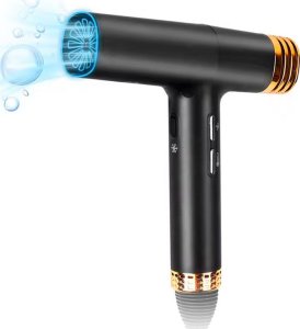 Suszarka Air Essence Air Essence BoraBlast iQ Ionic Pro suszarka do włosów z funkcją jonizacji ujemnej 8