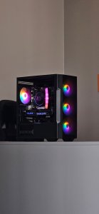 Komputer FOXKOMPUTER FGAME Intel i5 12400F / H610 / 4060 / 32GB / 1TB 1