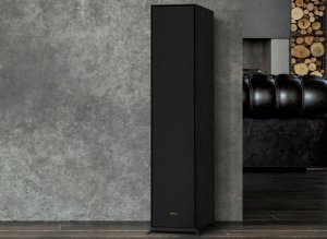 Kolumna Klipsch R-605FA dwudrożny czarny przewodowy 400 W 14