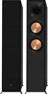 Kolumna Klipsch R-605FA dwudrożny czarny przewodowy 400 W 17