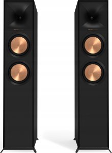 Kolumna Klipsch R-605FA dwudrożny czarny przewodowy 400 W 2