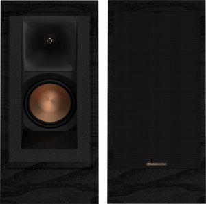 Kolumna Klipsch R-605FA dwudrożny czarny przewodowy 400 W 21